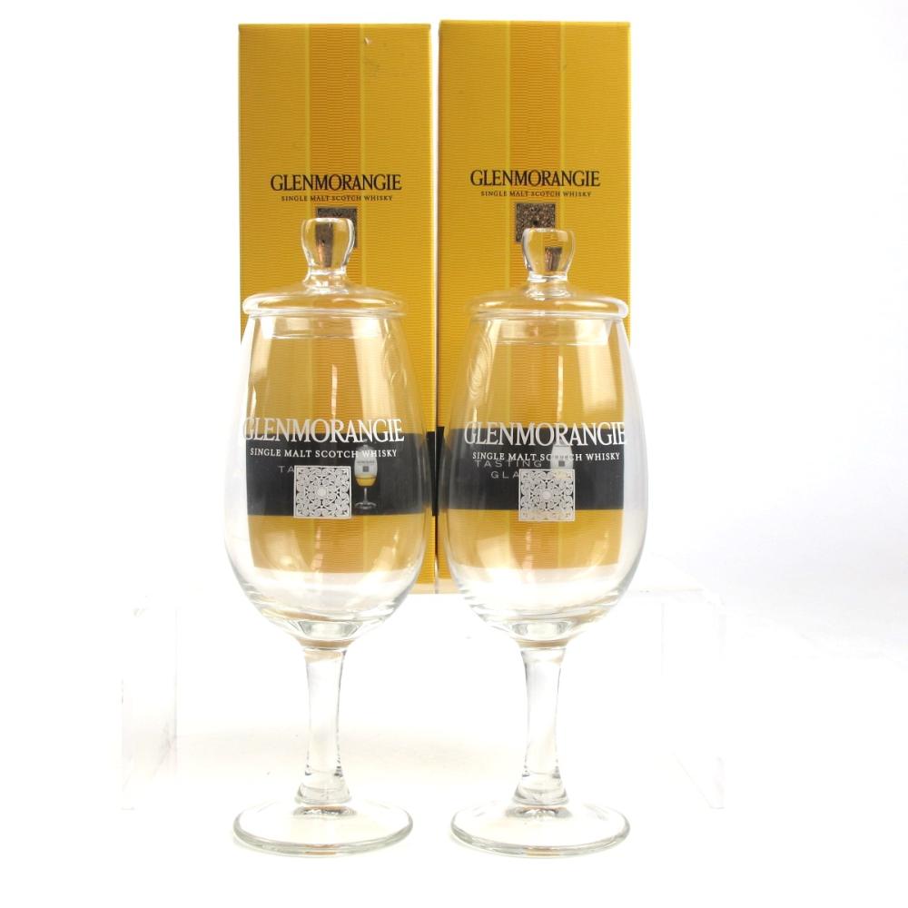 Glenmorangie Tasting Glasses x 2