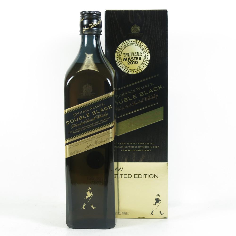 Johnnie Walker Double Black Limited Edition 