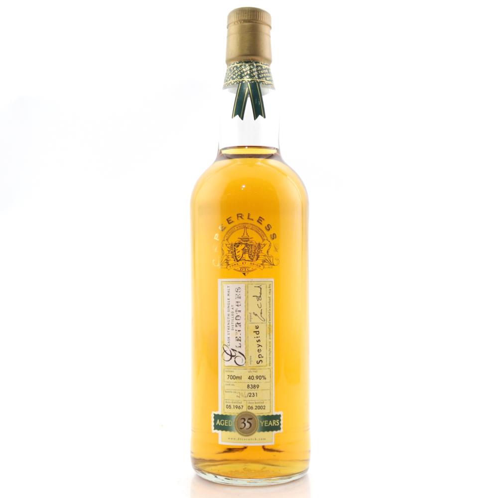 Glenrothes 1967 Duncan Taylor 35 Year Old