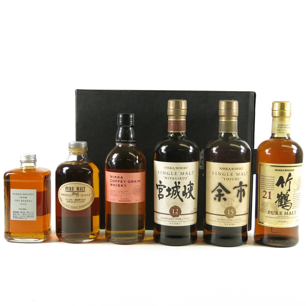 Nikka Box