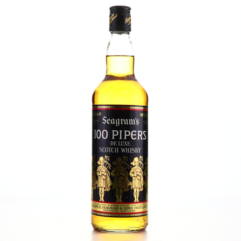 100 Pipers 1980s
