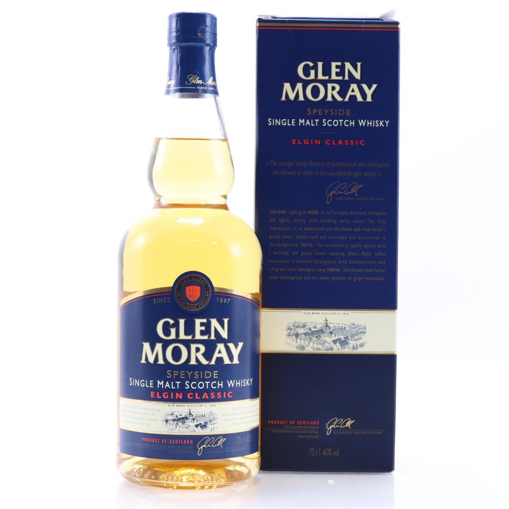 Glen Moray Elgin Classic 