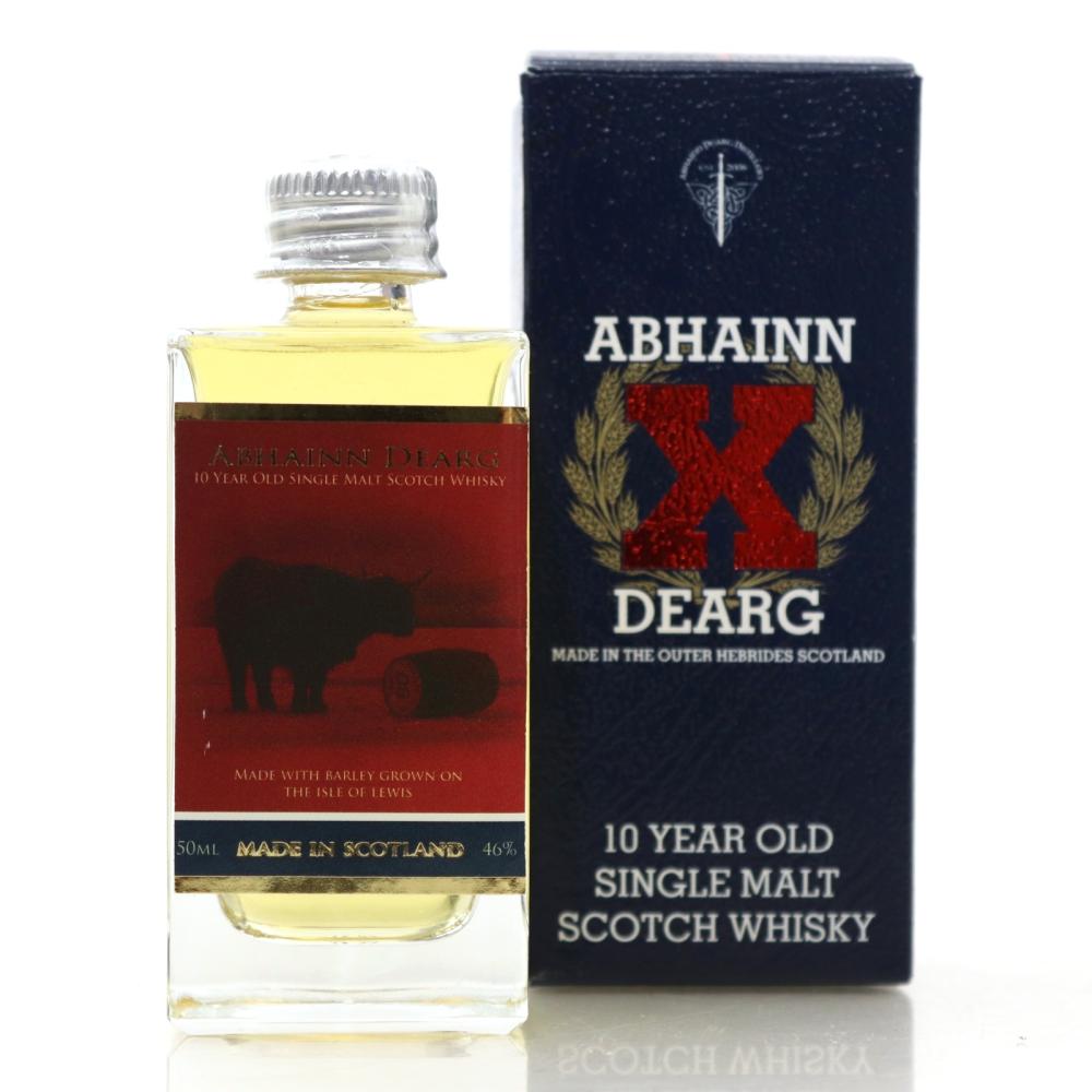 Abhainn Dearg 10 Year Old Miniature 5cl
