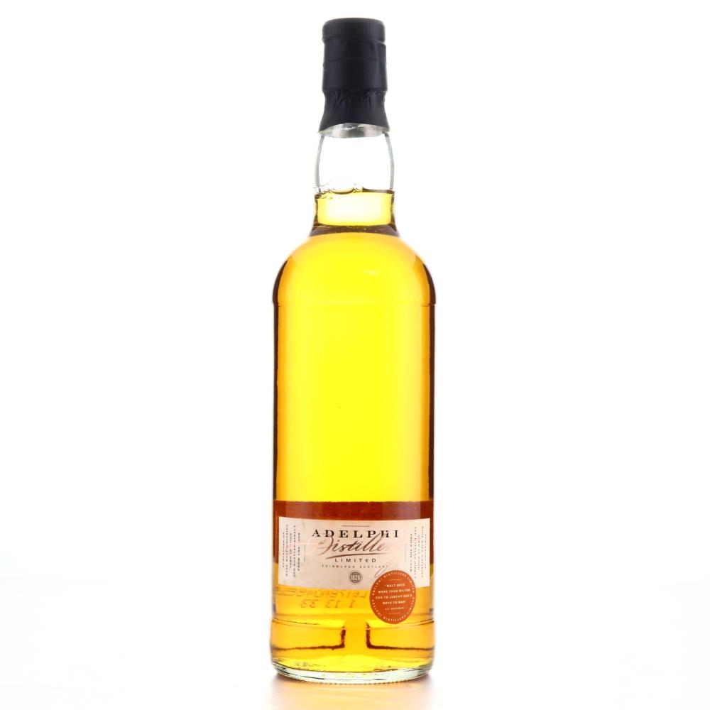 Bladnoch 1974 Adelphi 22 Year Old