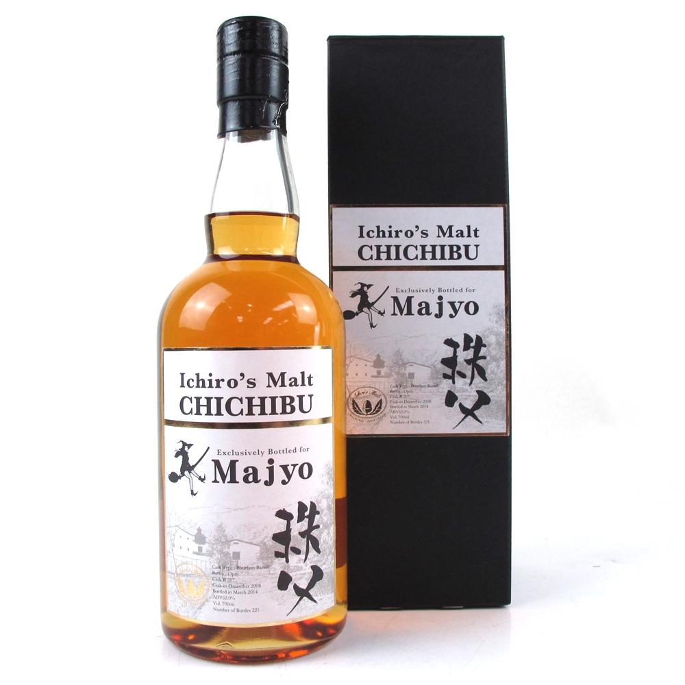 Chichibu 2008 Ichiro's Malt / Majyo Exclusive