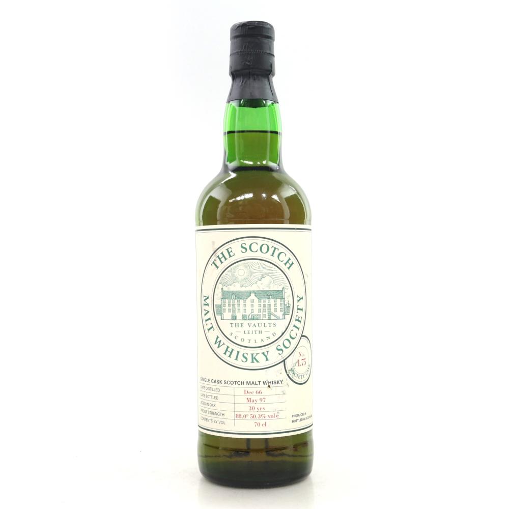 Glenfarclas 1966 SMWS 30 Year Old 1.75