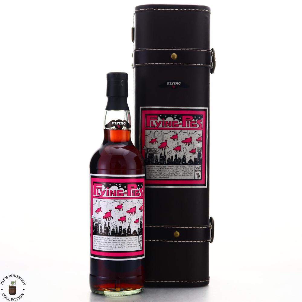 Balmenach 1977 Gordon and MacPhail Spirit of Scotland / Flight No.9A 'Flying Pigs'