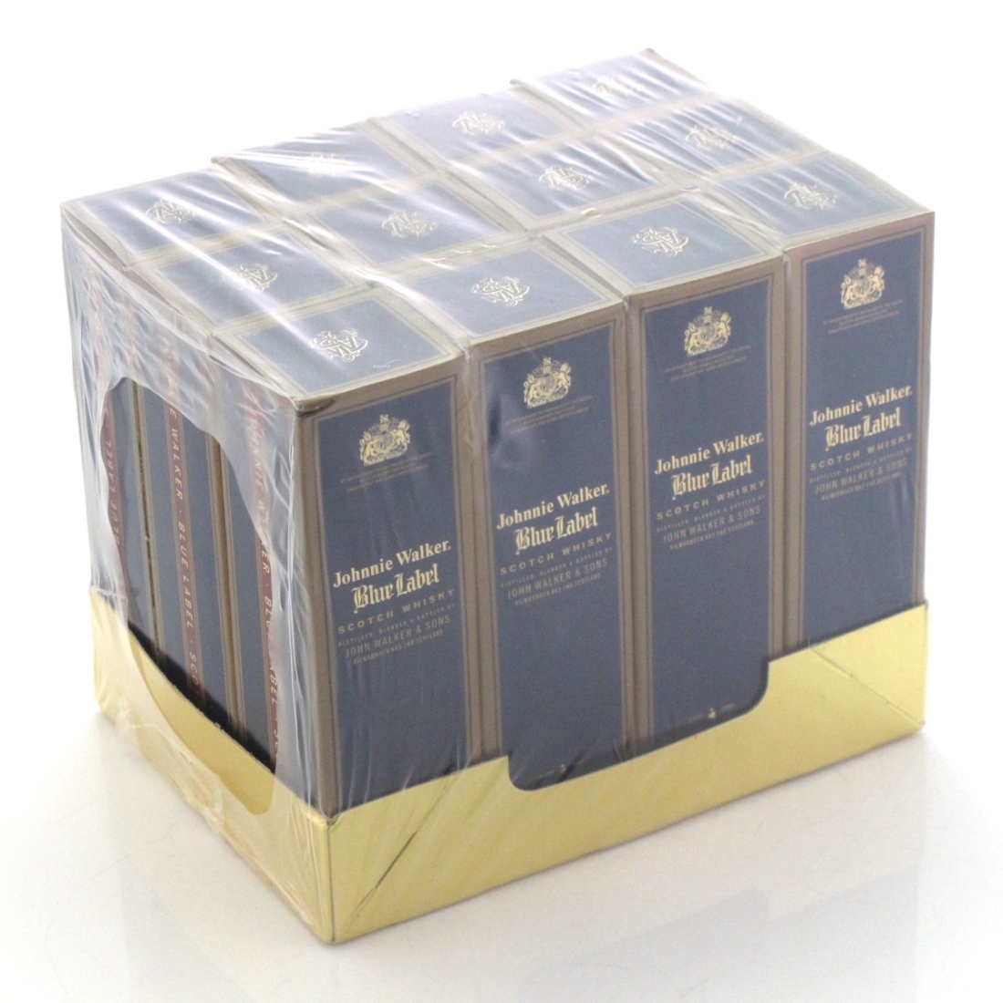 Johnnie Walker Blue Label Miniature 12 x 5cl