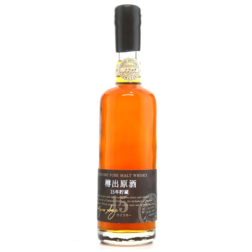 Yamazaki Suntory Pure Malt 15 Year Old 50cl