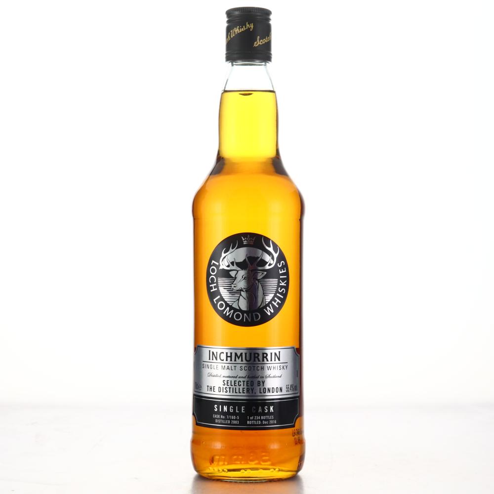 Inchmurrin 2003 Single Cask #7/160-5