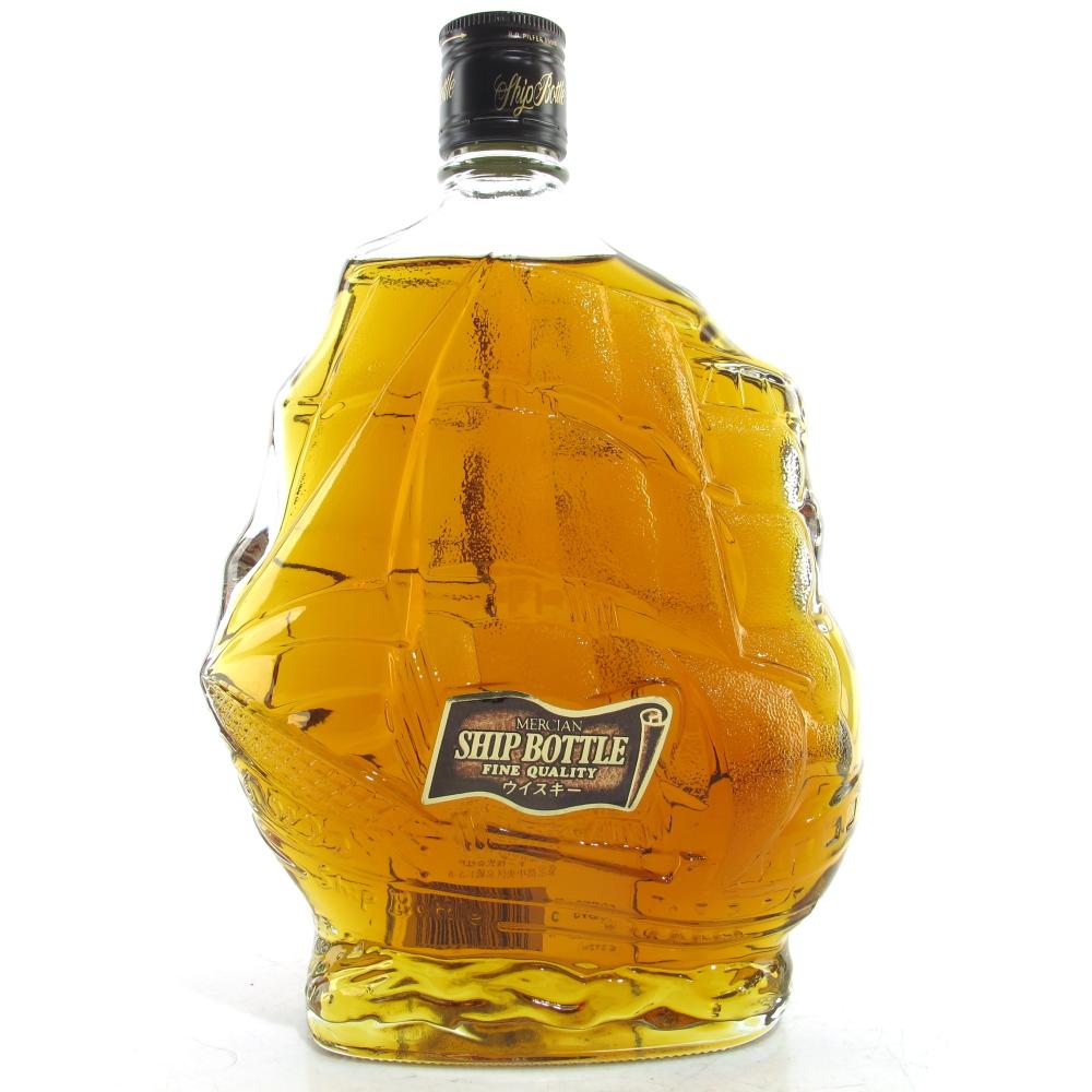 Mercian Ship Bottle 