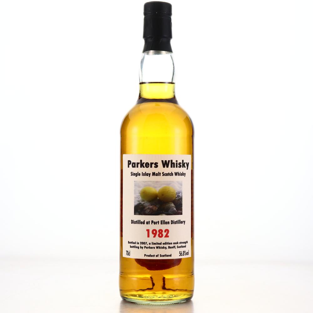 Port Ellen 1982 Parkers Whisky
