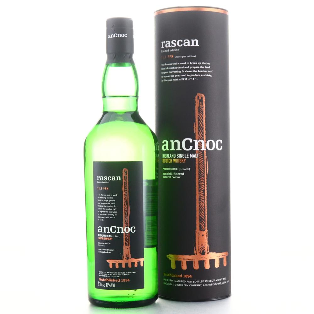 AnCnoc Rascan