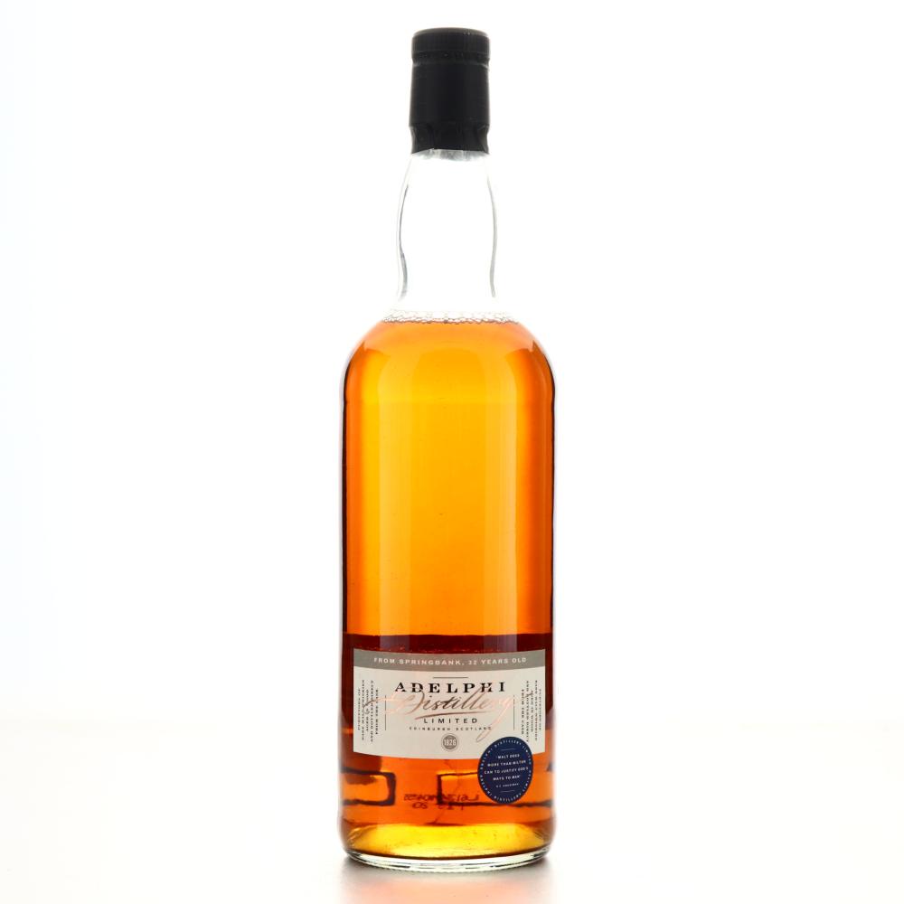 Springbank 1964 Adelphi 32 Year Old 75cl / US Import