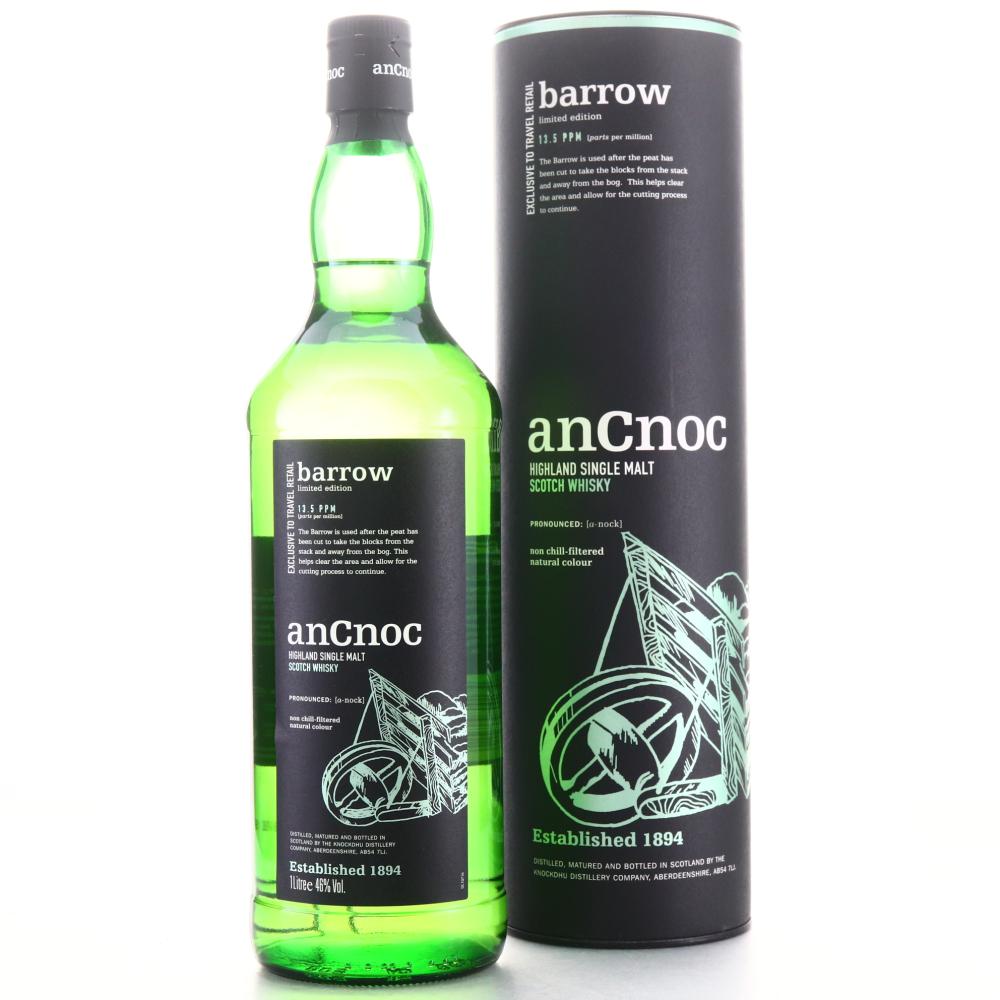 AnCnoc Barrow 1 Litre