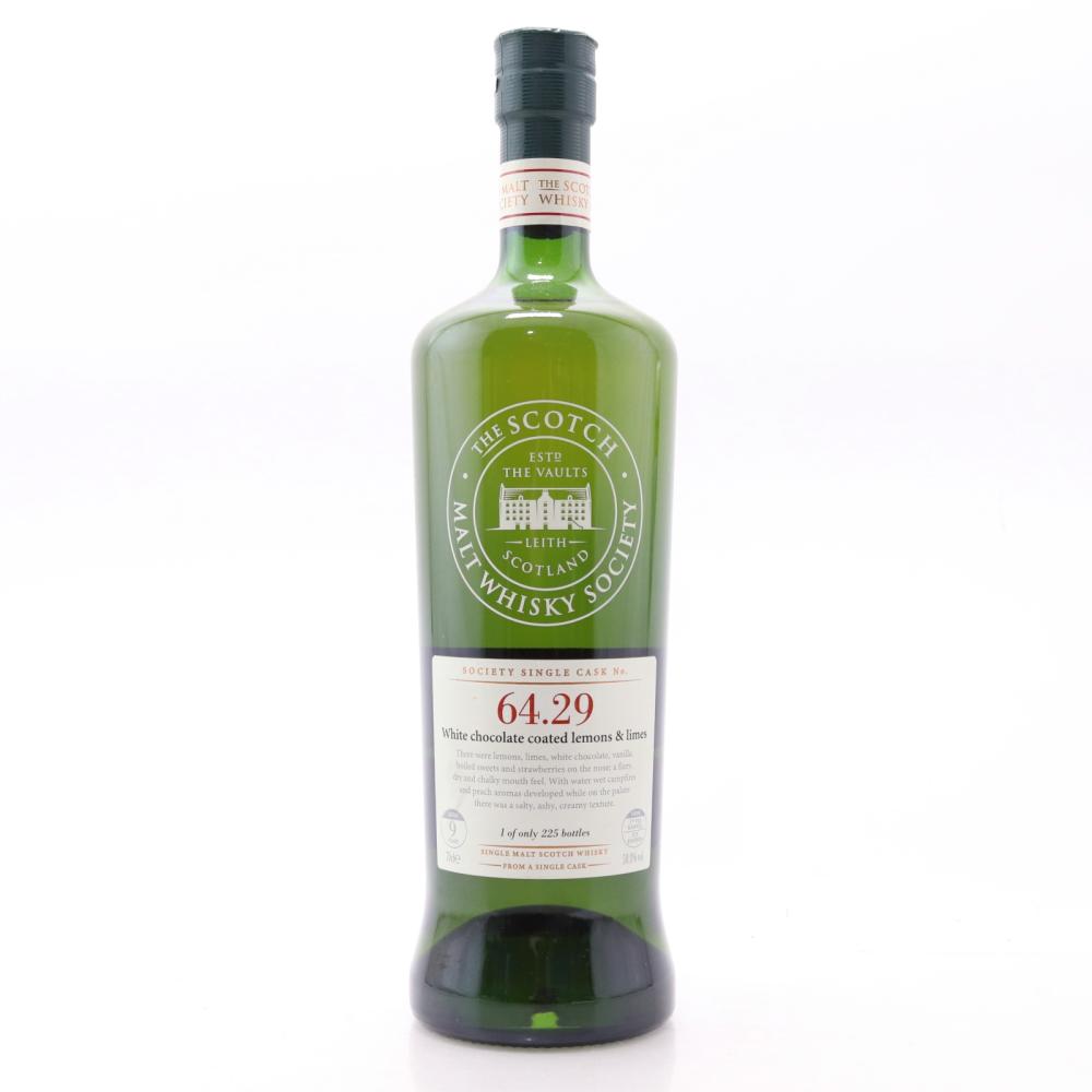 Mannochmore 9 Year Old SMWS 64.29