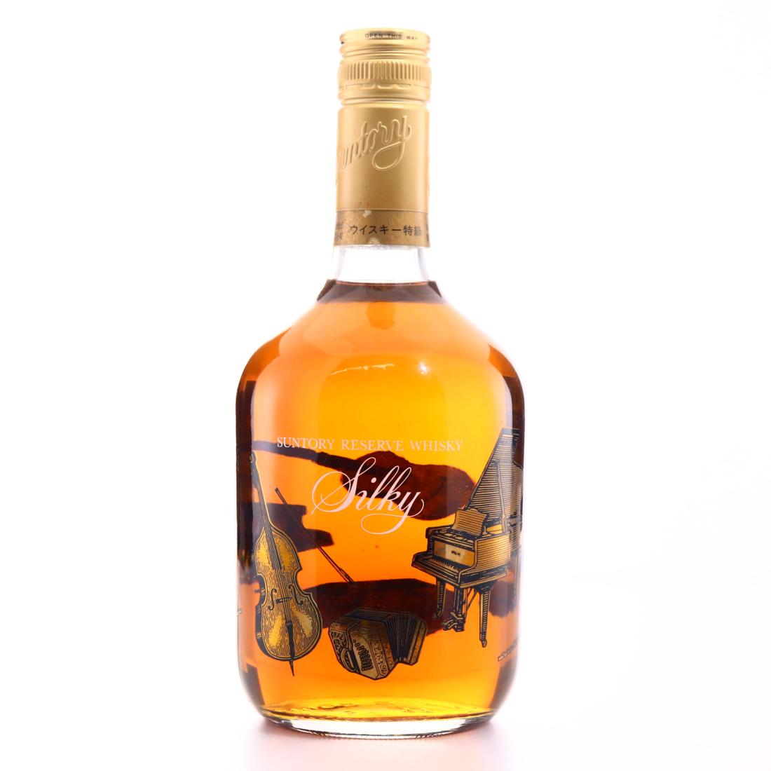 SUNTORY RESERVE WHISKY Silky サントリー リザーブ ウイスキー