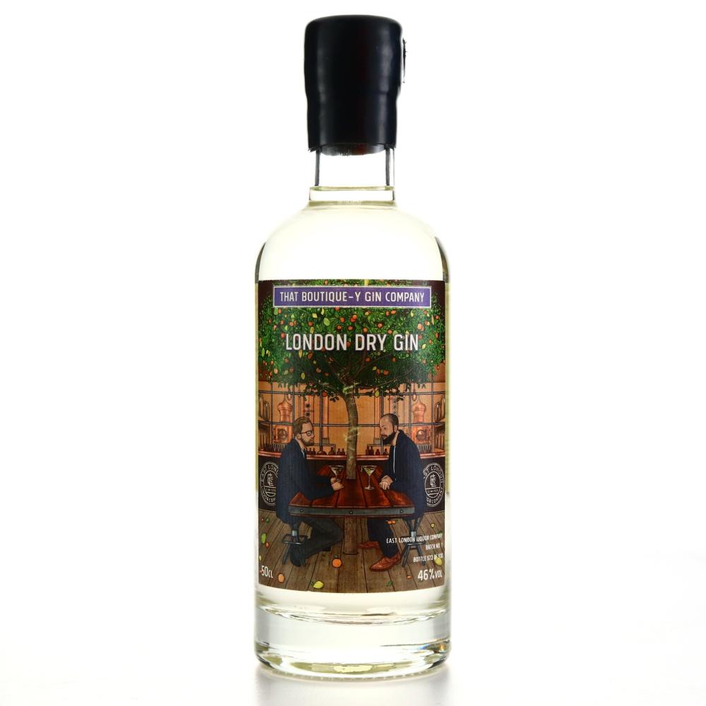 London Dry Gin That Boutique-y Gin Company Batch #1