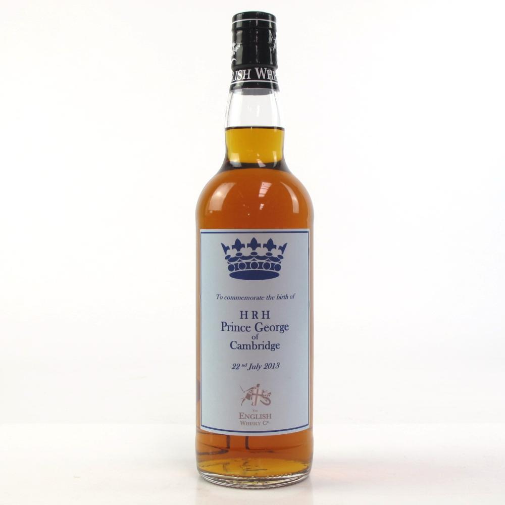 English Whisky Co Prince George