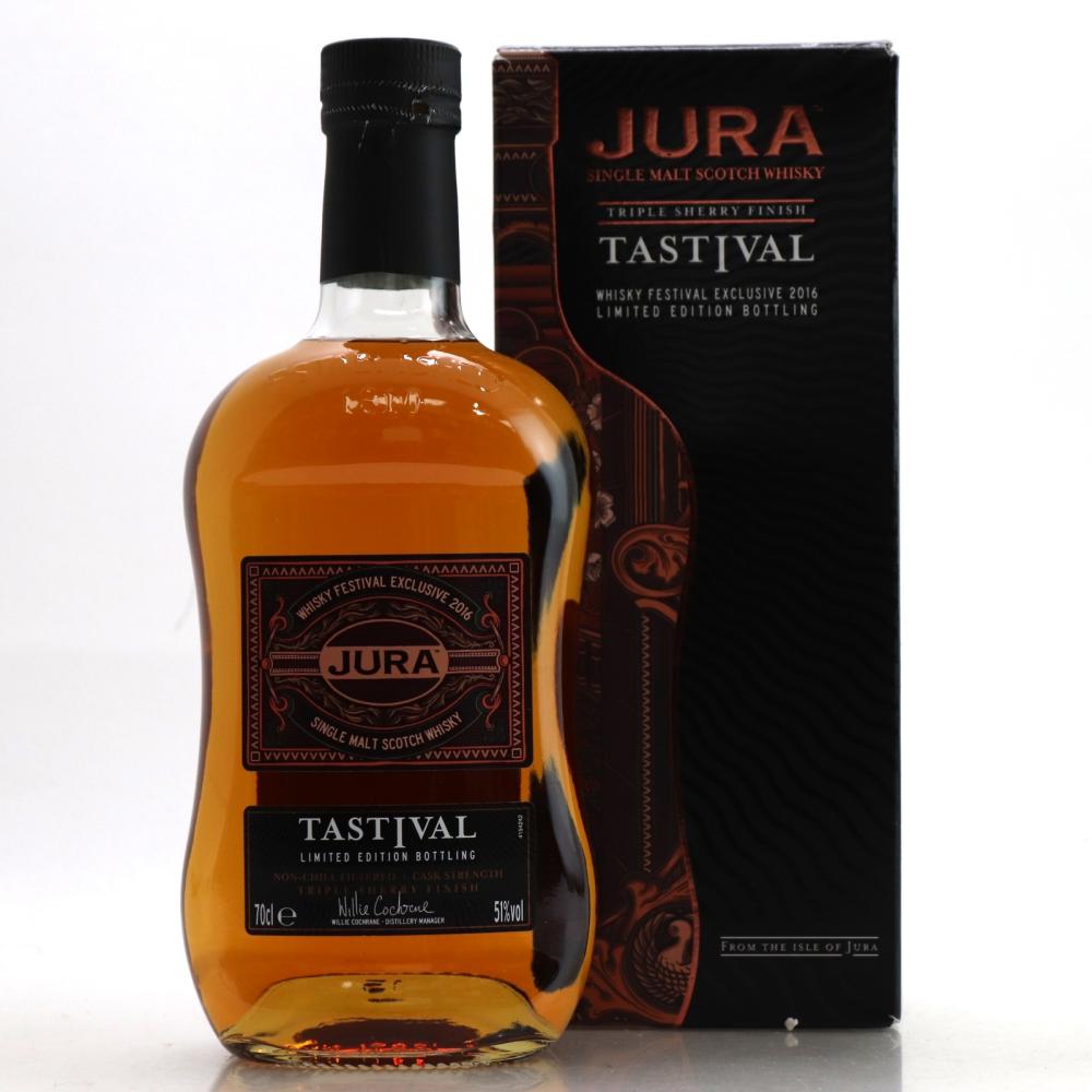 Jura Tastival Feis Ile 2016