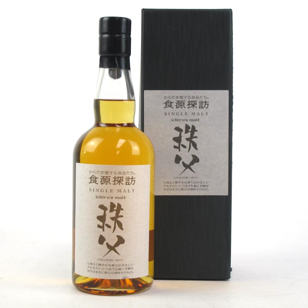 Chichibu Ichiro's Malt 2017S