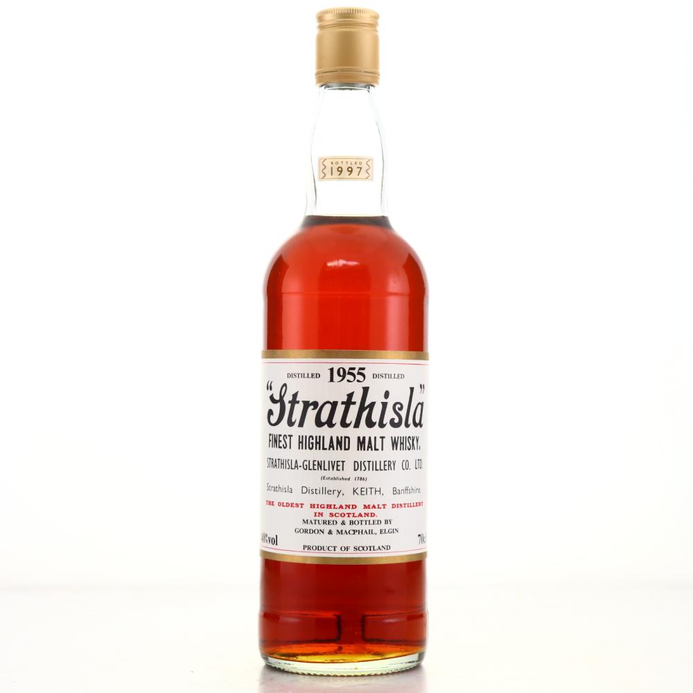 Strathisla 1955 Gordon and MacPhail