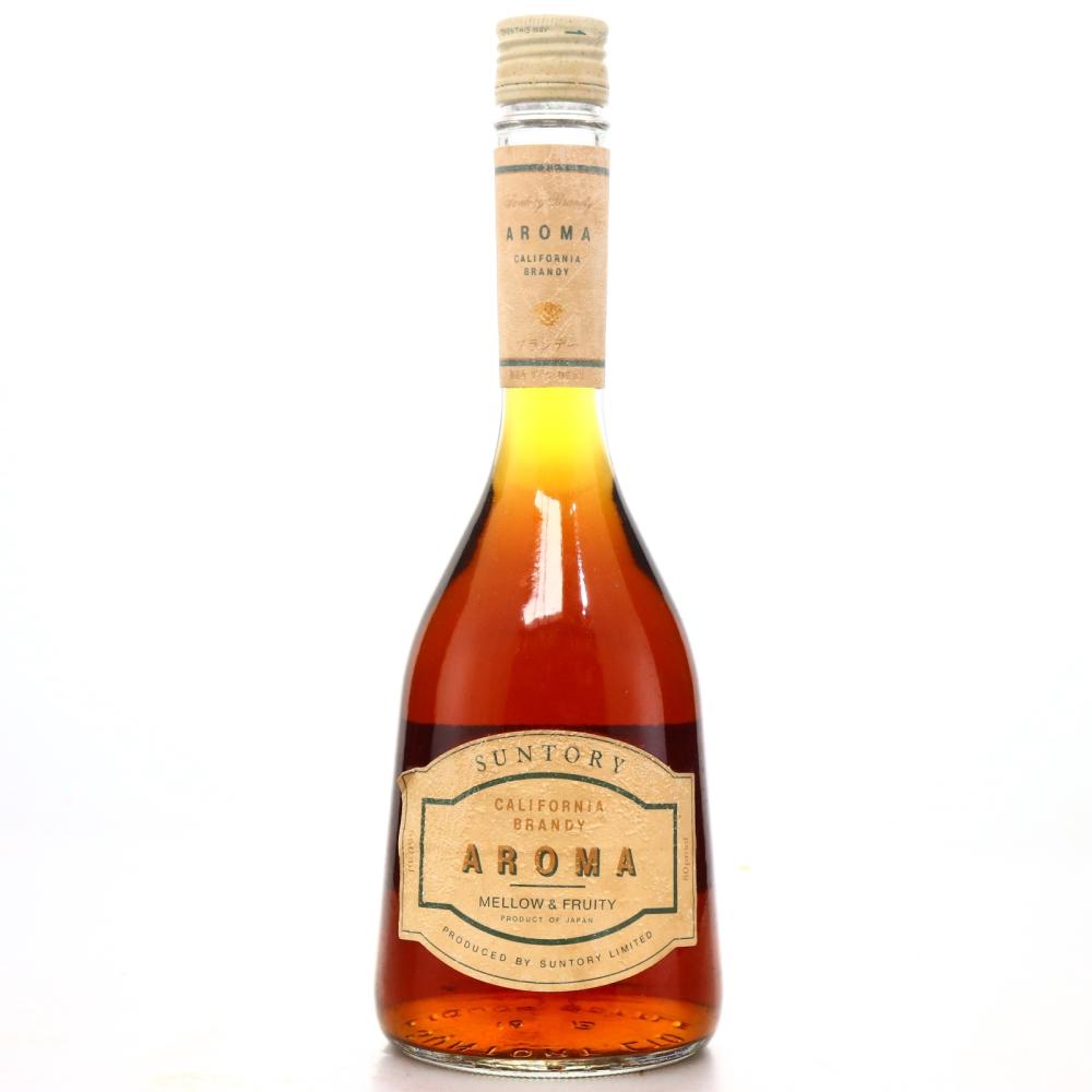 Suntory Aroma California Brandy 66cl