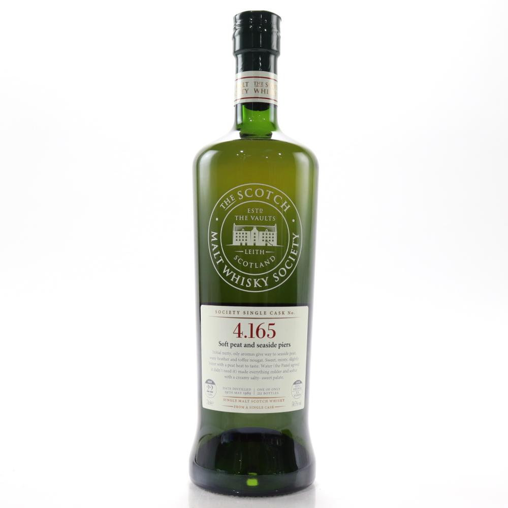 Highland Park 1989 SMWS 22 Year Old 4.165