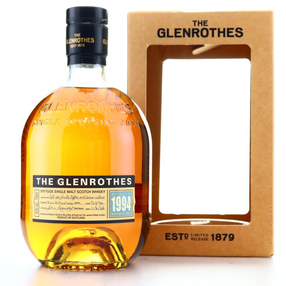Glenrothes 1994