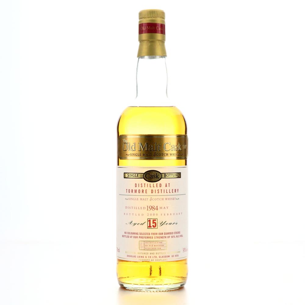 Tormore 1984 Douglas Laing 15 Year Old