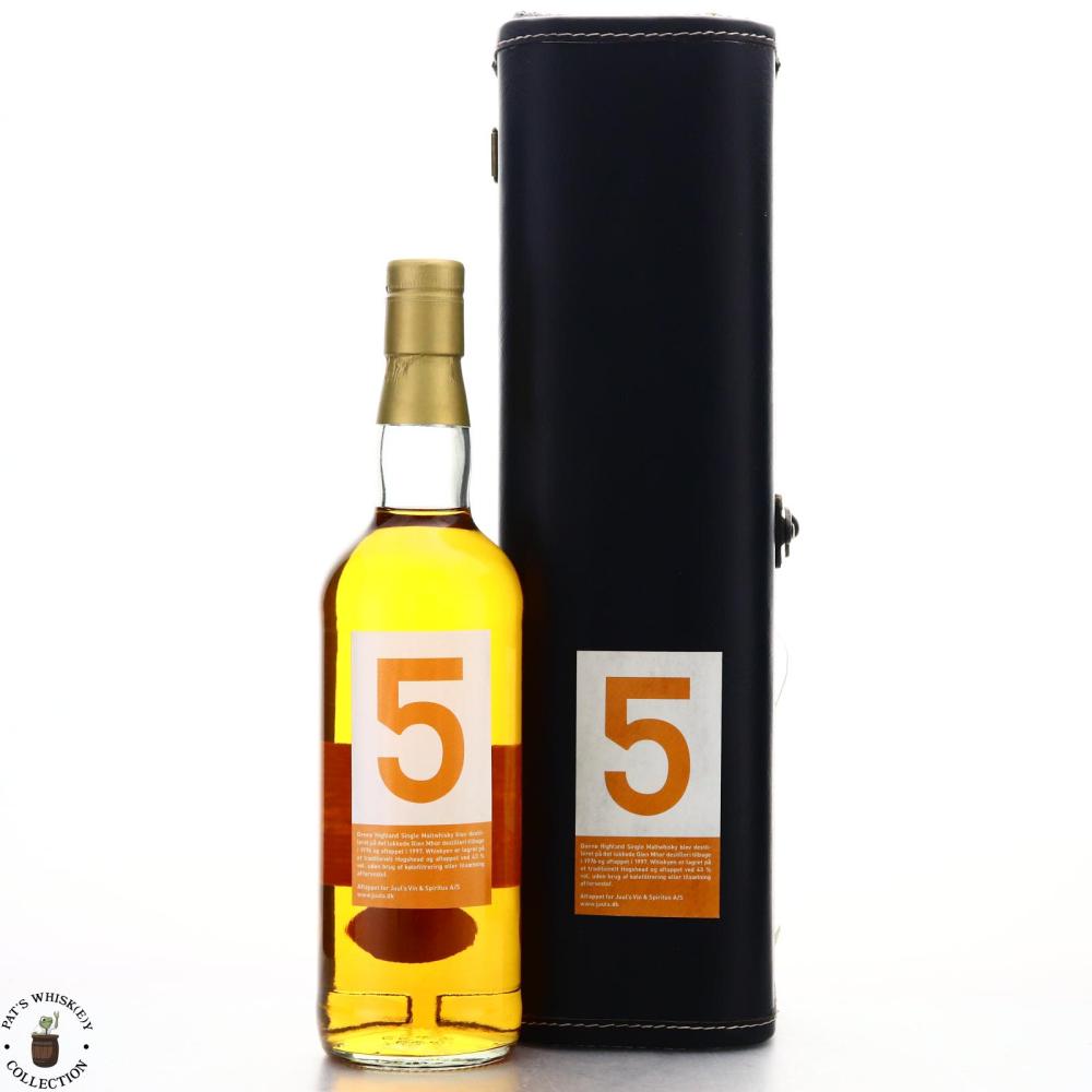Glen Mhor 1976 Juul's Vin and Spiritus Tram 5
