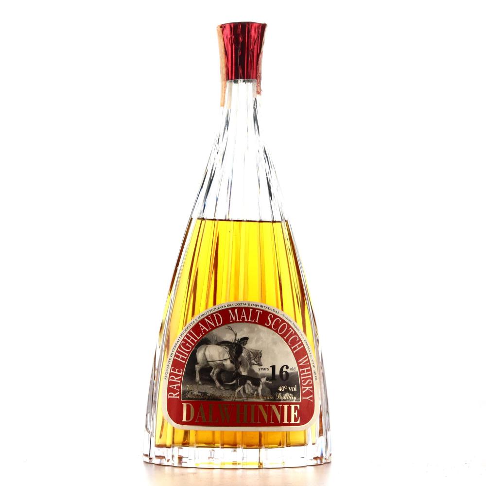 Dalwhinnie 16 Year Old Sestante 1980s