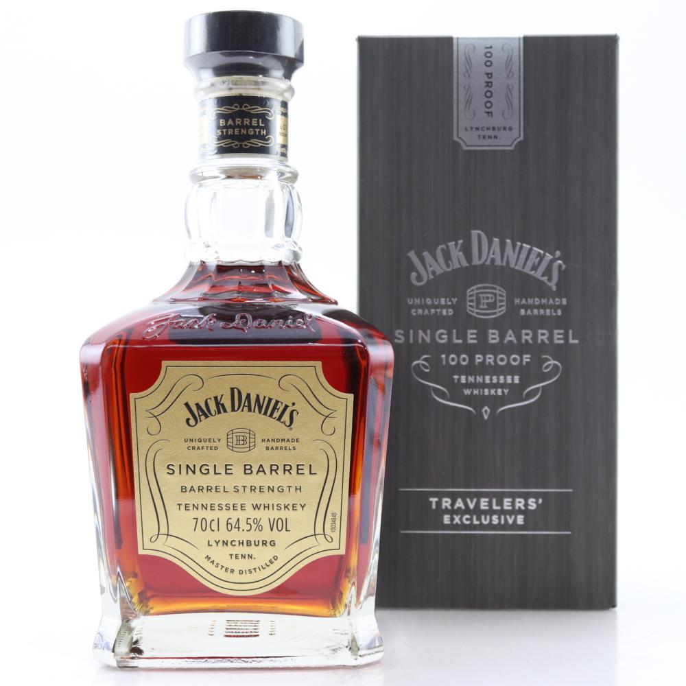Jack Daniel's Single Barrel / Barrel Strength