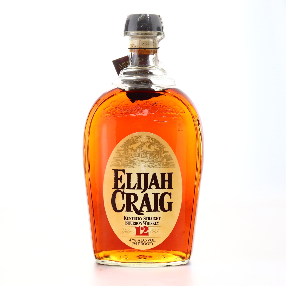 Elijah Craig 12 Year Old 1.75 Litre