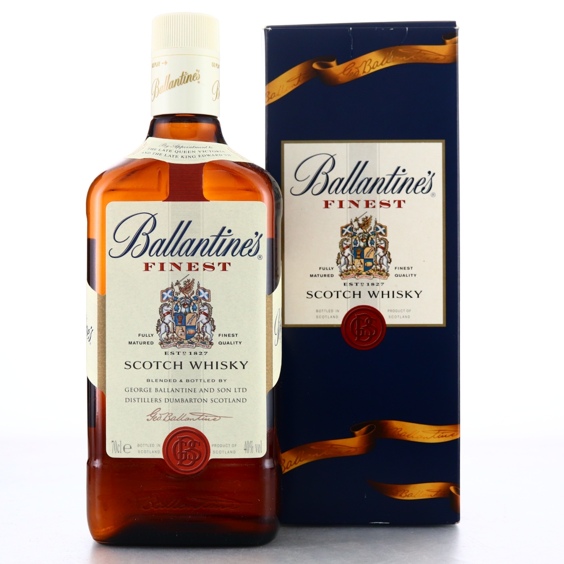 Ballantine's Finest Scotch Whiky