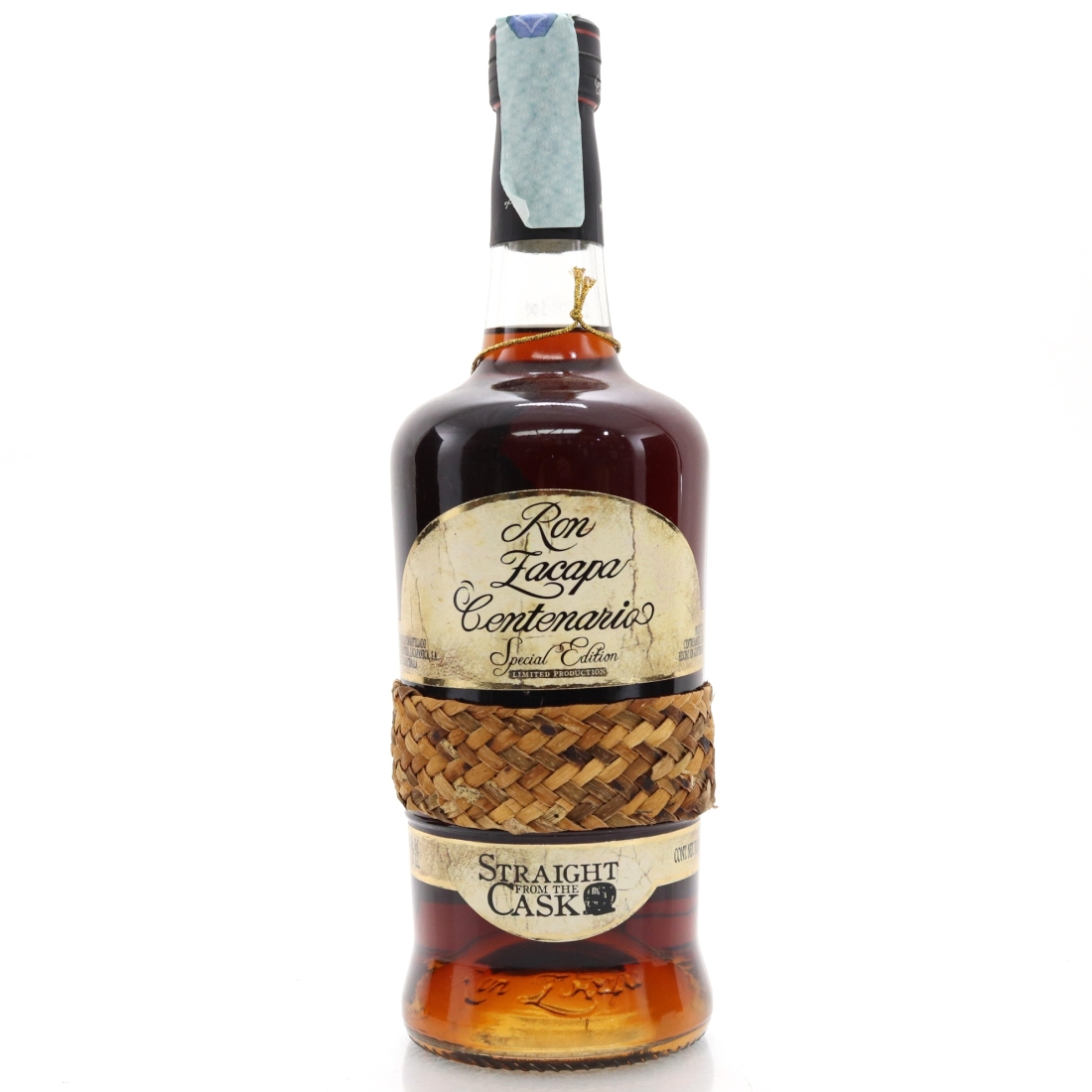 Ron Zacapa Centenario 23 Year Old Straight from the Cask