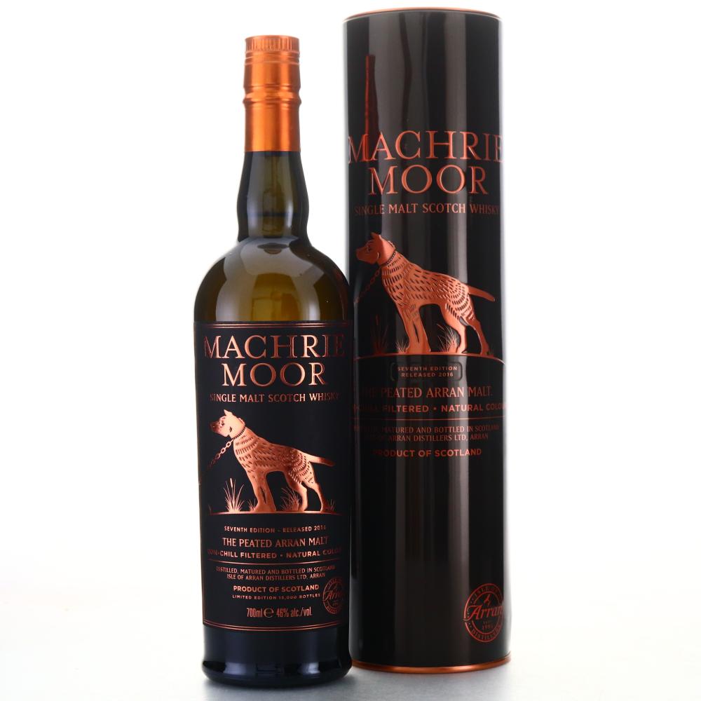 Arran Machrie Moor Seventh Edition