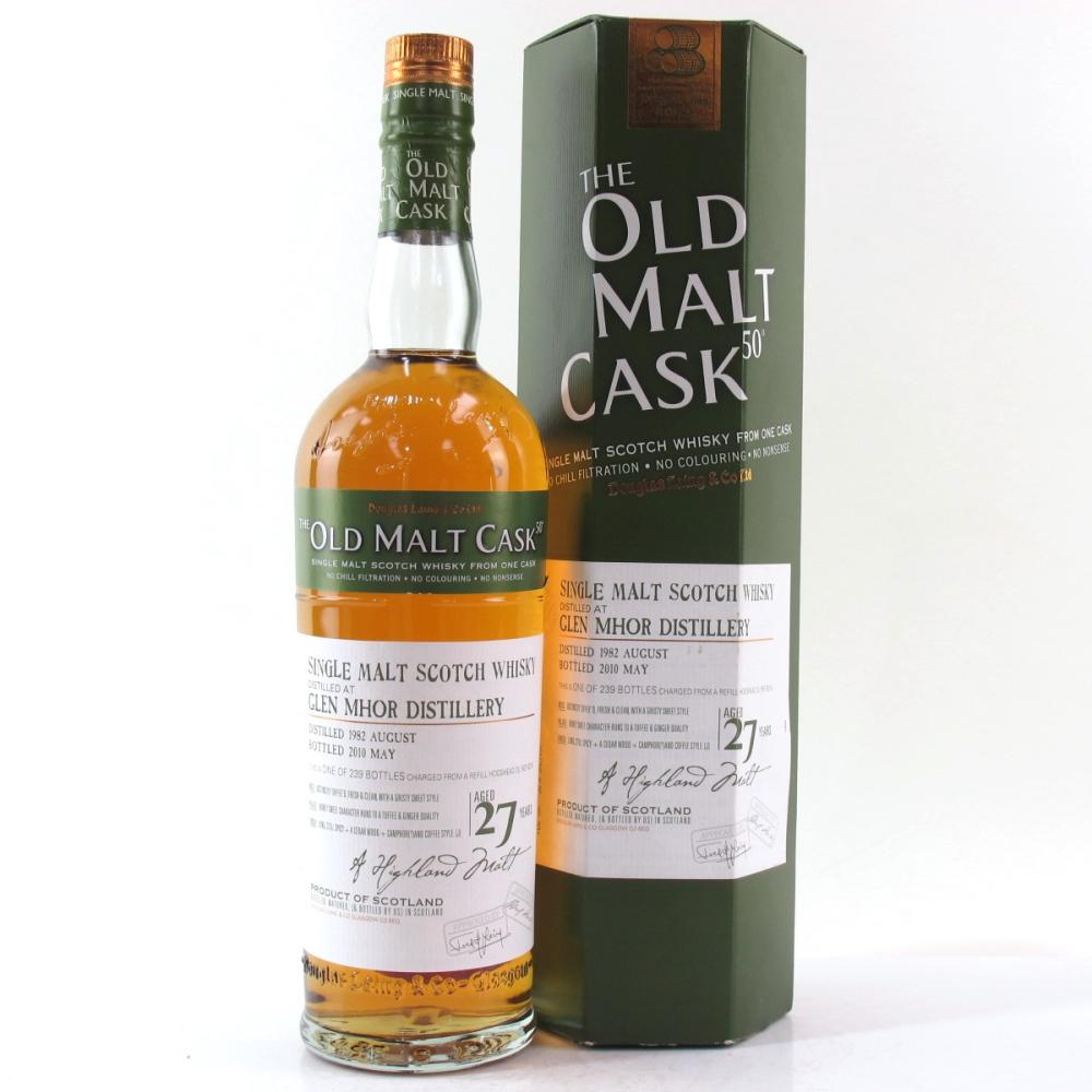 Glen Mhor 1982 Douglas Laing 27 Year Old