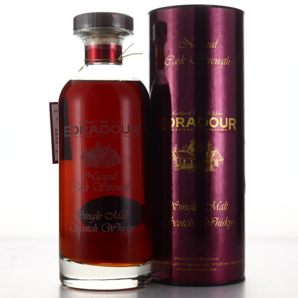 Edradour 2008 Single Cask #33