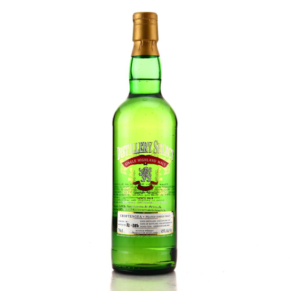 Croftengea 1997 Single Cask #18