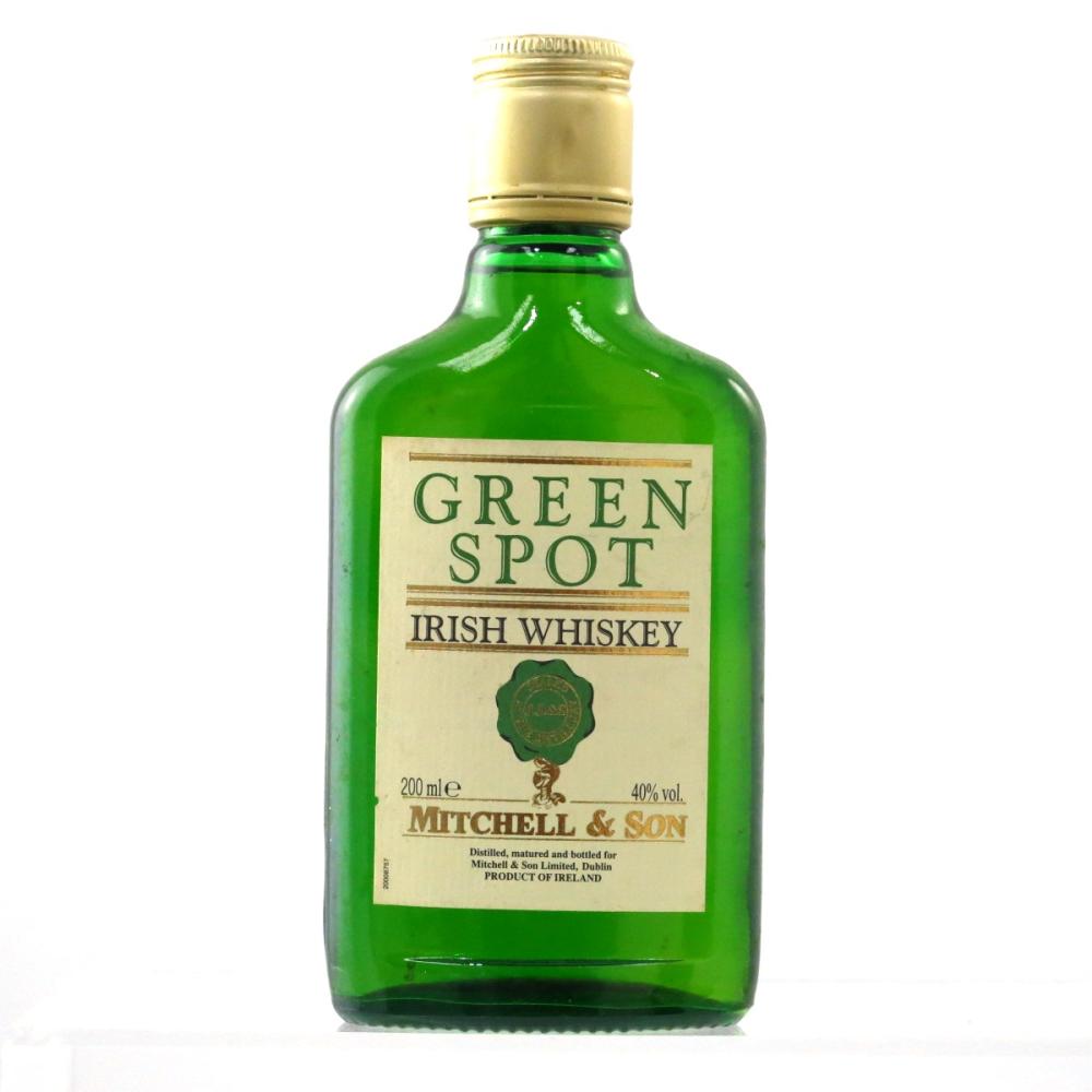 Green Spot Irish Whiskey 20cl
