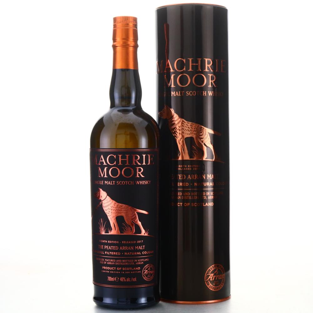 Arran Machrie Moor Eighth Edition