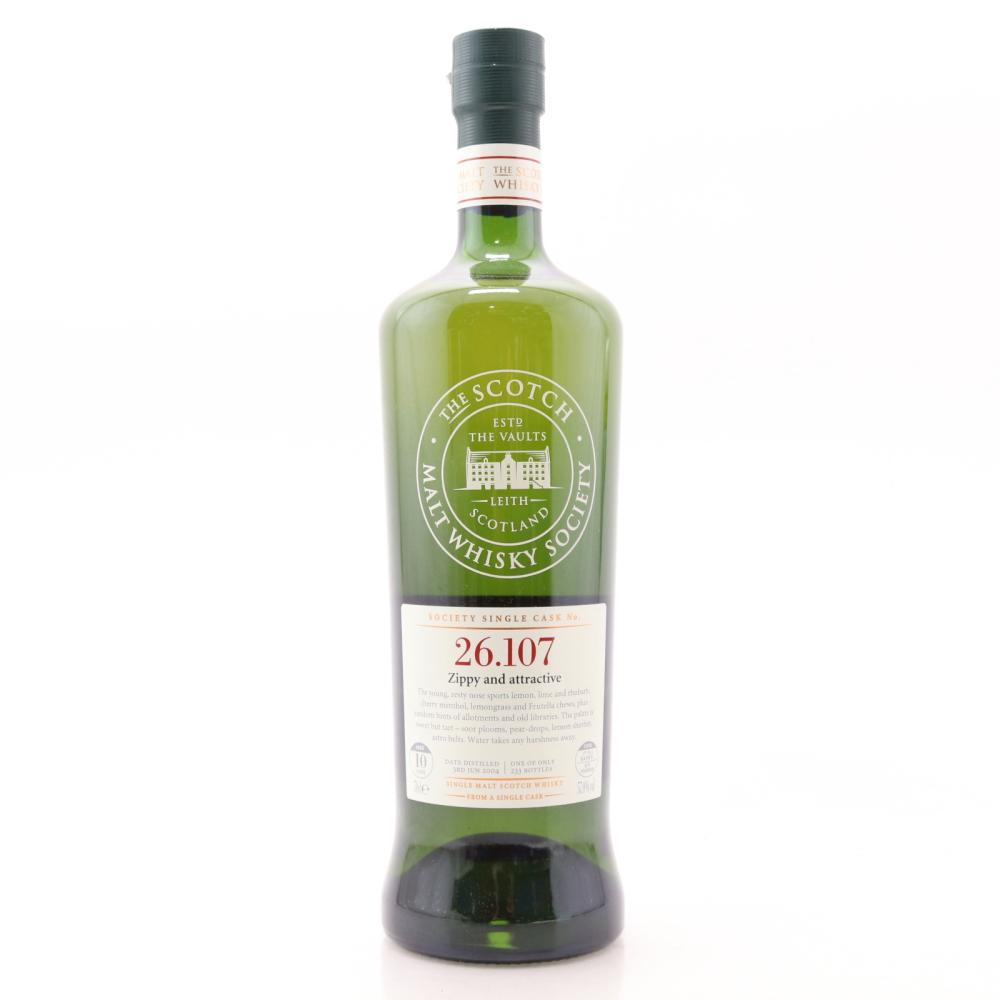 Clynelish 2004 SMWS 10 Year Old 26.107