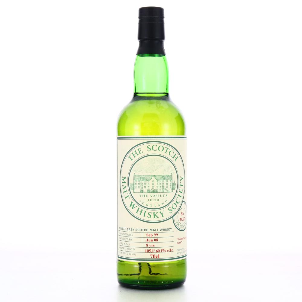 Linkwood 1999 SMWS 8 Year Old 39.67