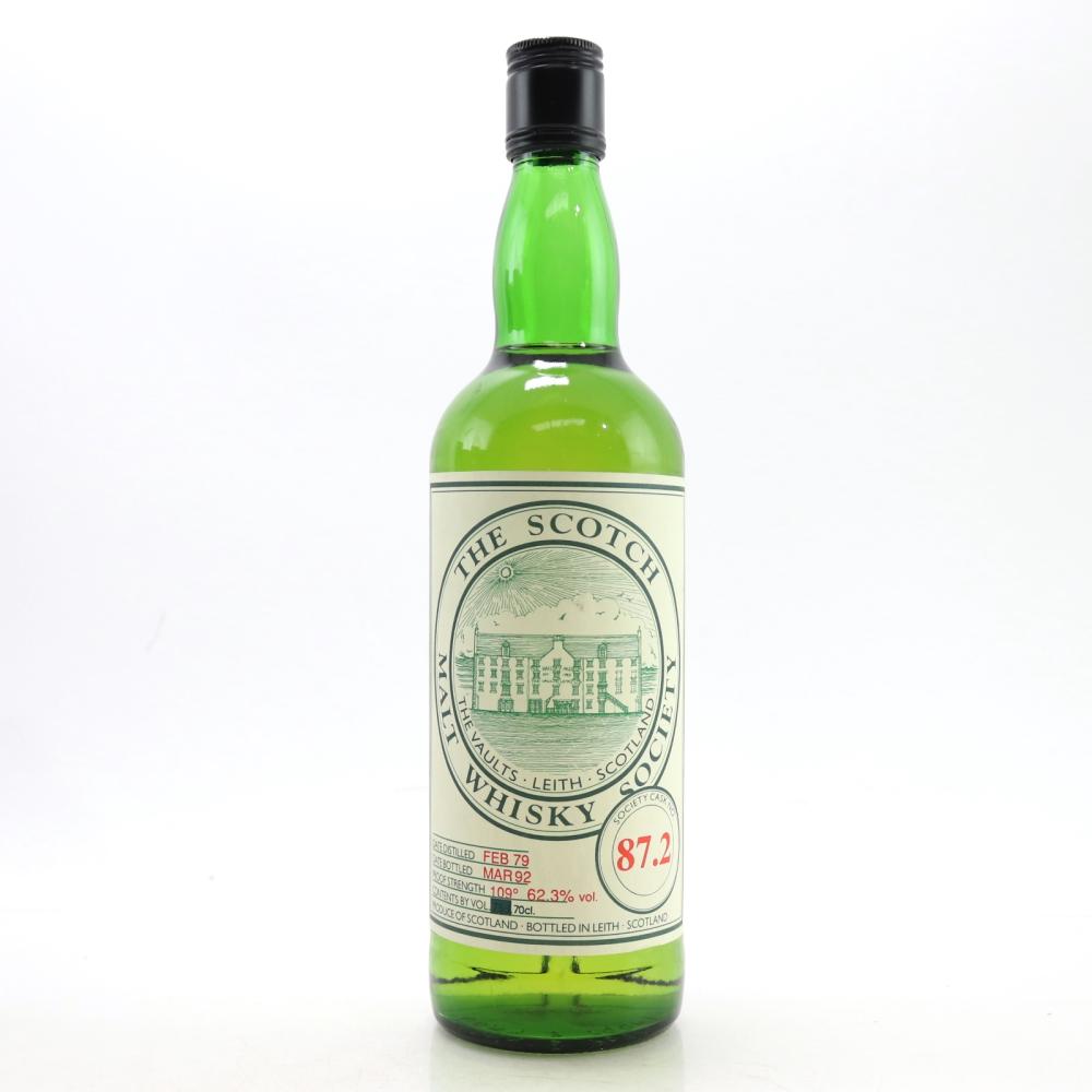 Millburn 1979 SMWS 13 Year Old 87.2
