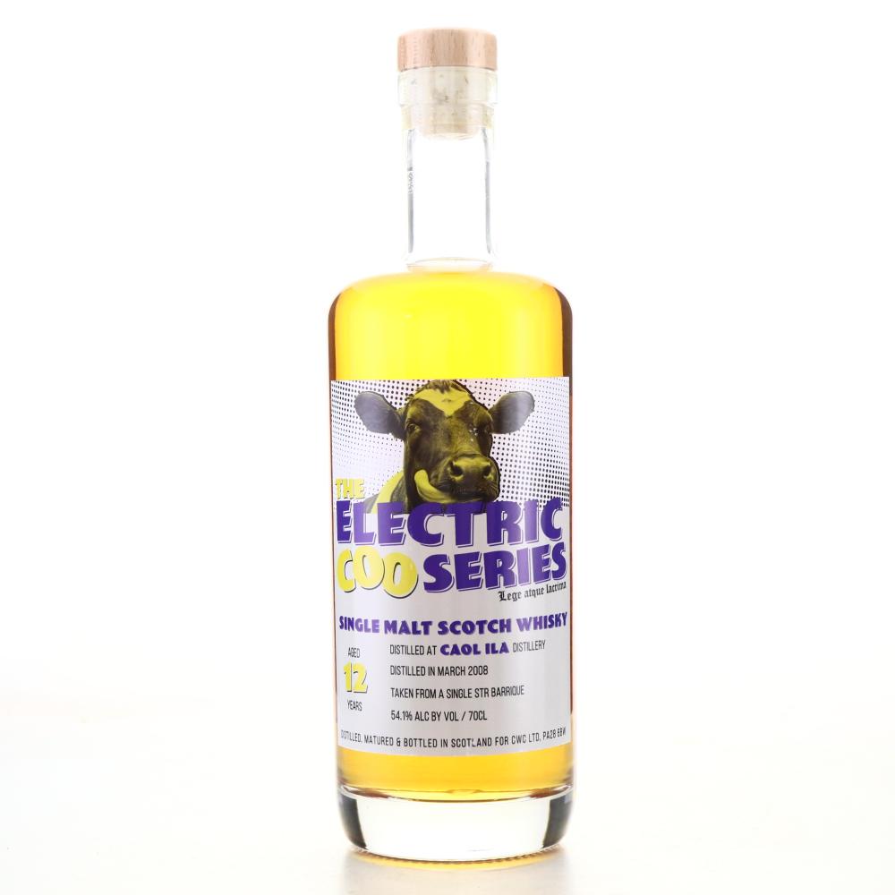 Caol Ila 2008 Electric Coo Series 12 Year old