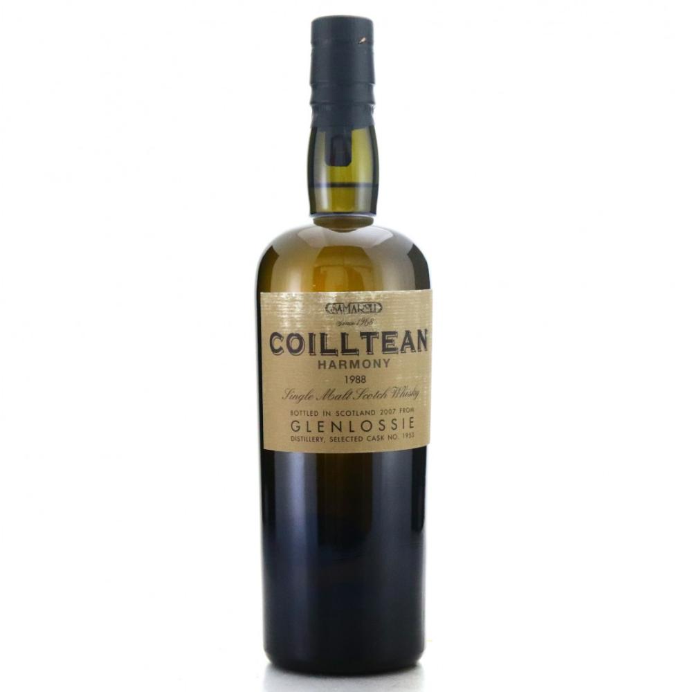 Glenlossie 1988 Samaroli Coilltean / Harmony