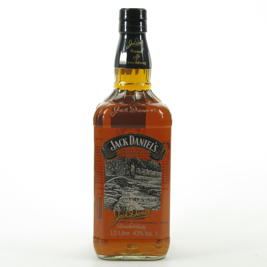 Jack Daniel's Scenes from Lynchburg No.11