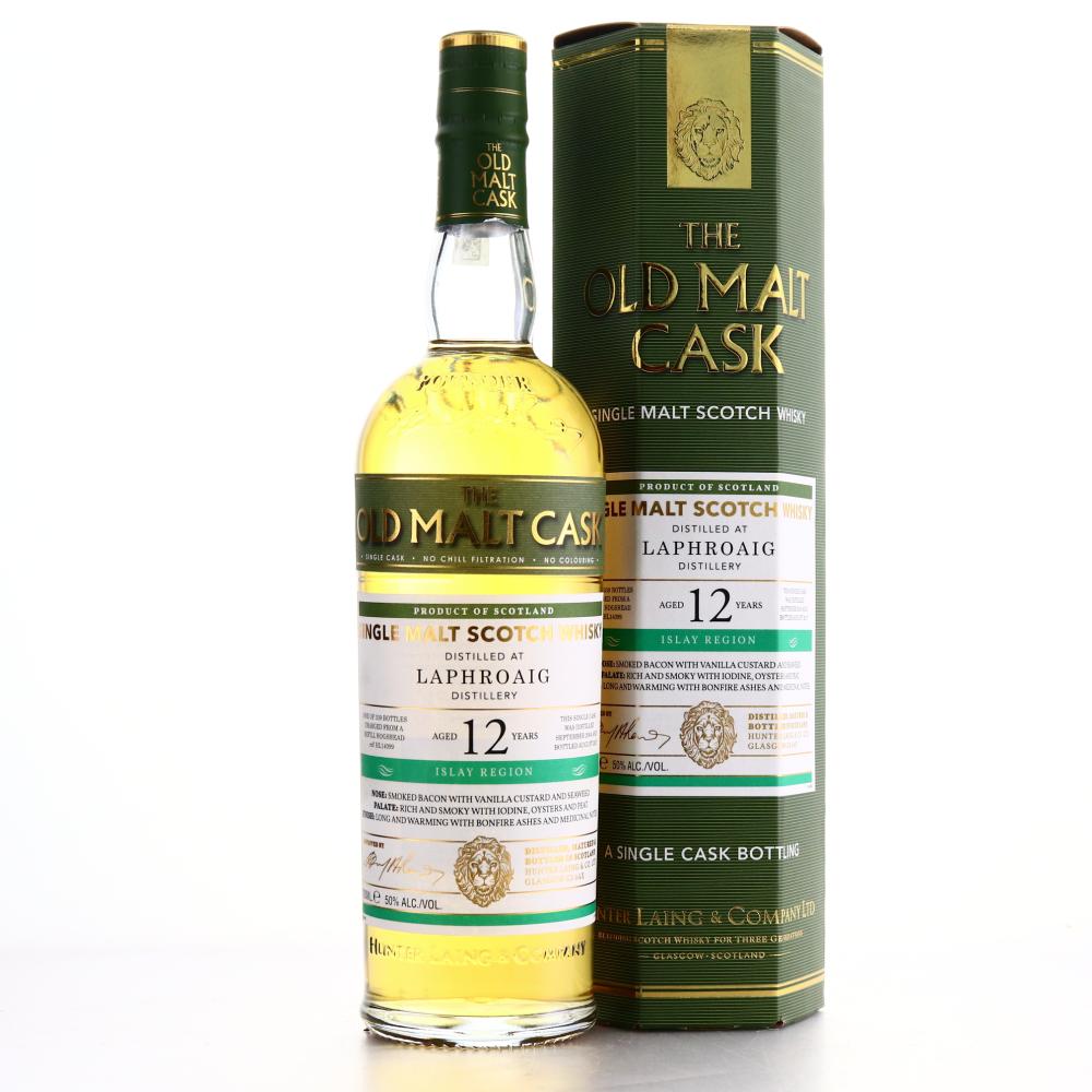 Laphroaig 2004 Hunter Laing 12 Year Old