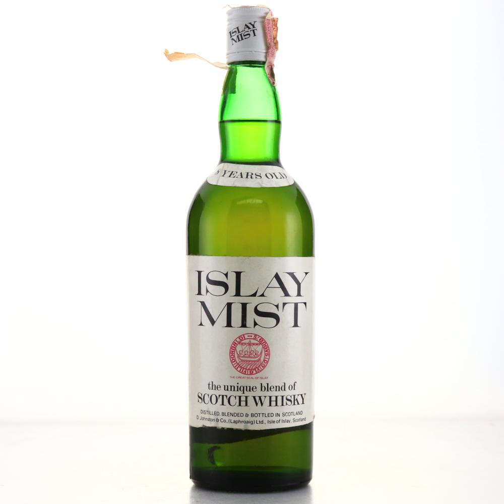 Islay Mist 8 Year Old 1970s / Laphroaig